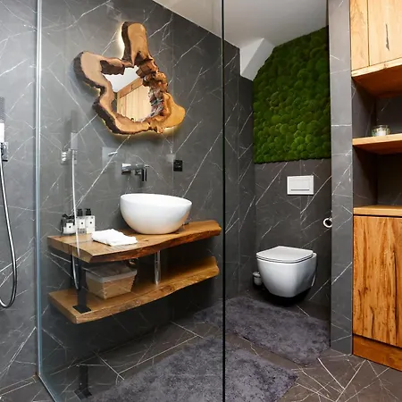 Javor Apartman Na Sumave Zelezna Ruda Exterior photo