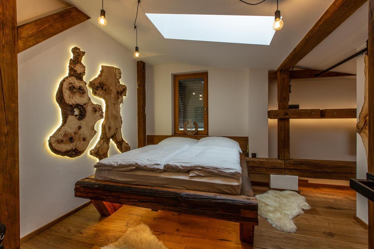 Javor Na Sumave Apartment *