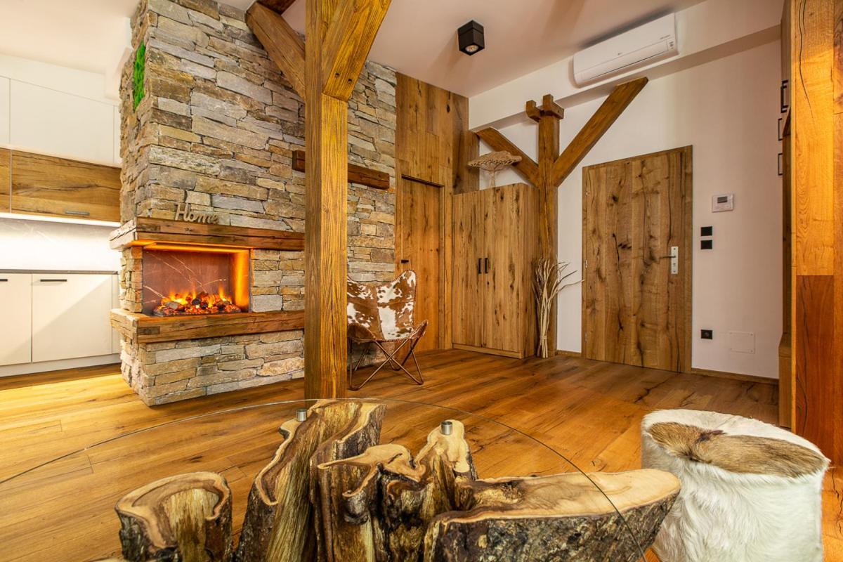 Javor Na Sumave Apartment Zelezna Ruda