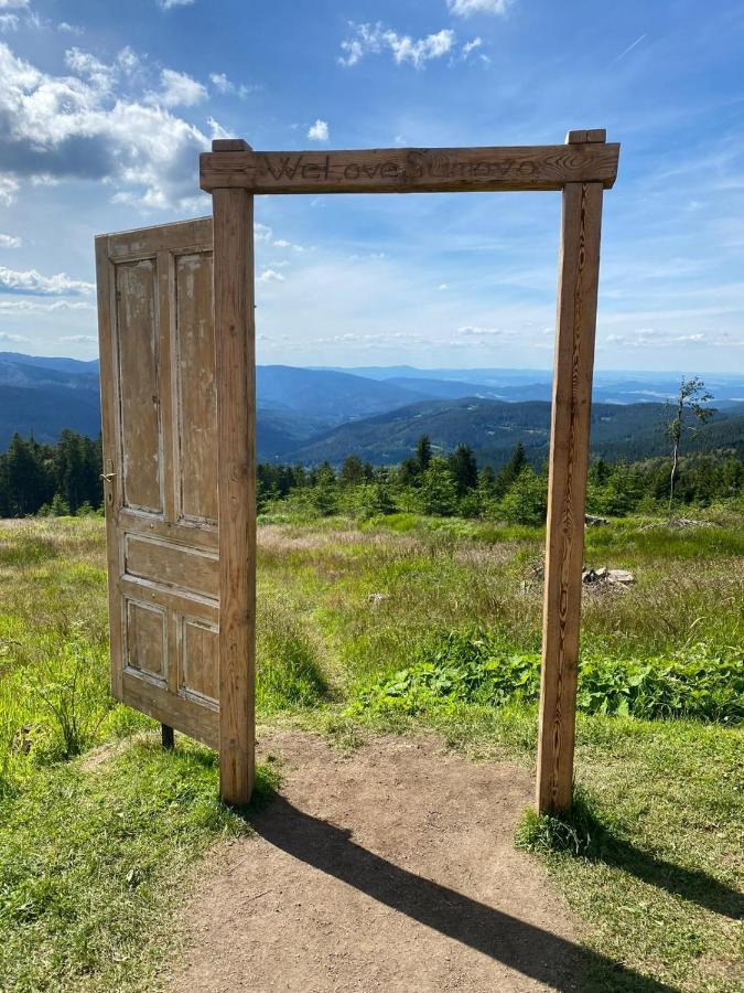 Javor Na Sumave Železná Ruda