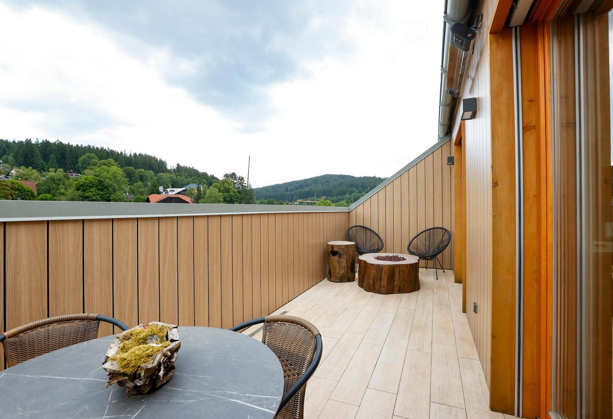 Apartment Javor Na Sumave *
